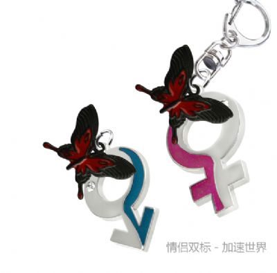 ainme keychain