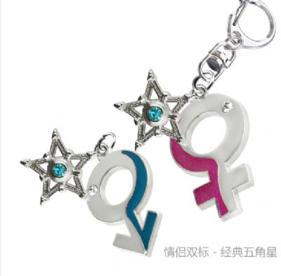 ainme keychain