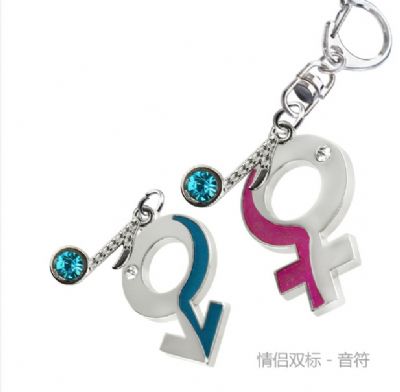 ainme keychain