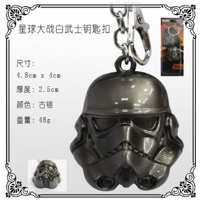 Star Wars anime keychain
