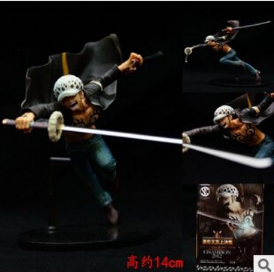 one piece anime figure