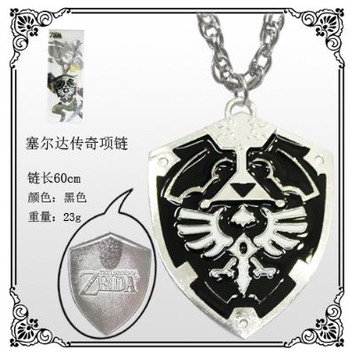 Zelda anime necklace