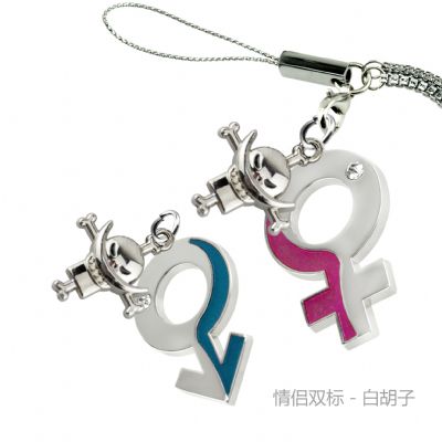 One Piece anime phonestrap