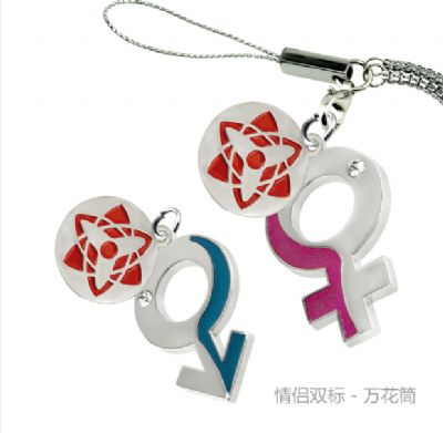 Attack on Titan anime phonestrap