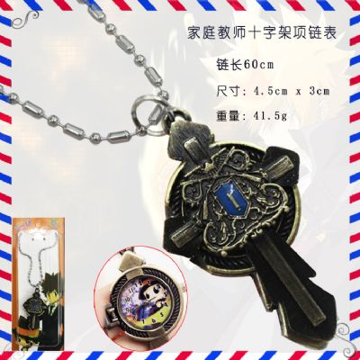 Hitman Reborn anime necklace