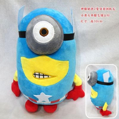 Despicable Me Plush