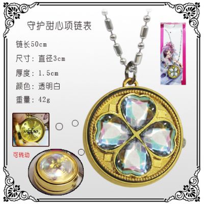 Shugo Chara anime necklace