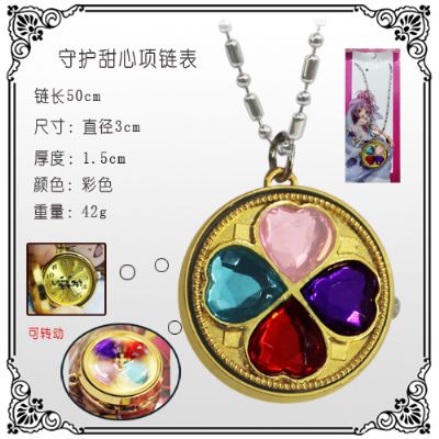 Shugo Chara anime necklace