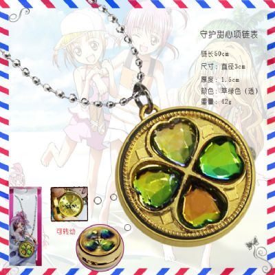 Shugo Chara anime necklace