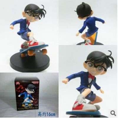 detective conan anime figure