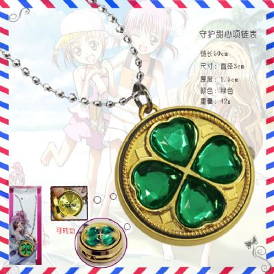 Shugo Chara anime necklace