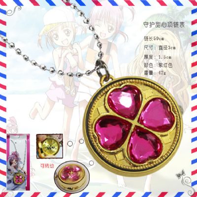 Shugo Chara anime necklace