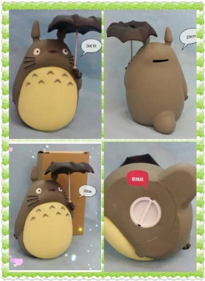 totoro anime saving box