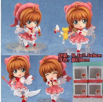 card captor sakura anime figure