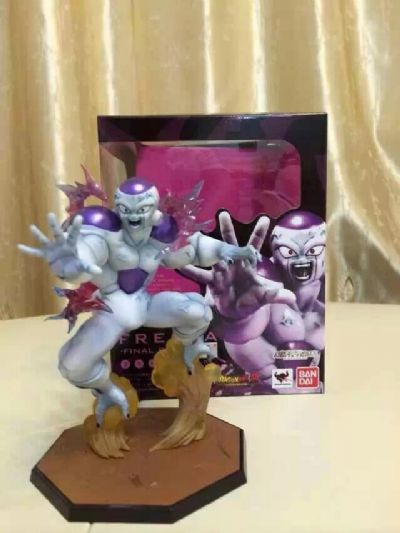 dragon ball anime figure