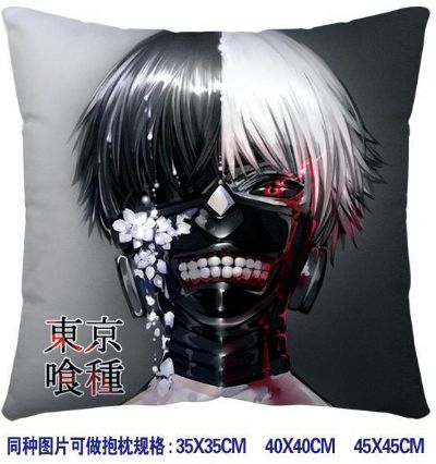 tokyo ghoul anime cushion