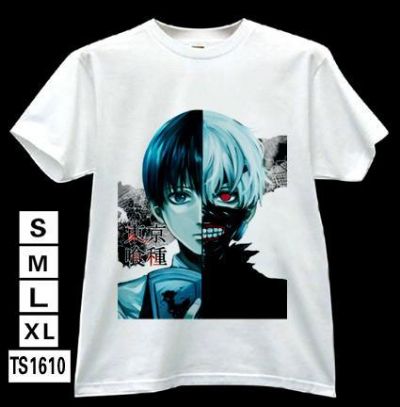 tokyo ghoul anime t-shirt