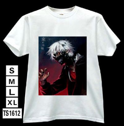 tokyo ghoul anime t-shirt
