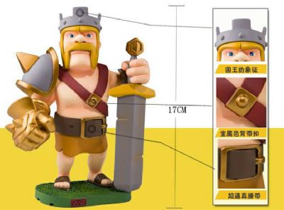 Clash of clans figure