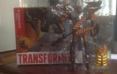 transformer figure