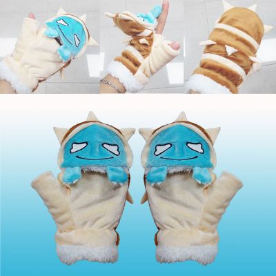 league of legends anime plush glove