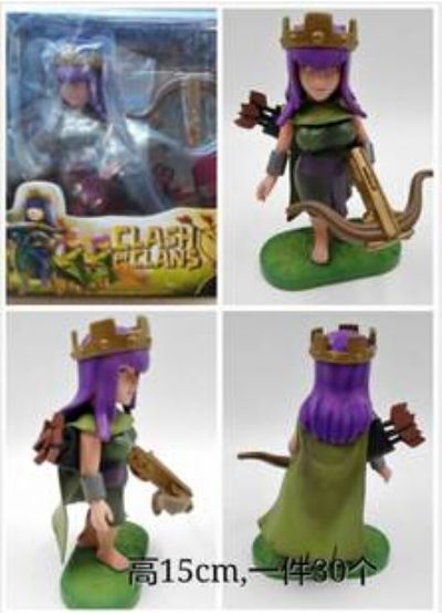 Clash of clans figure