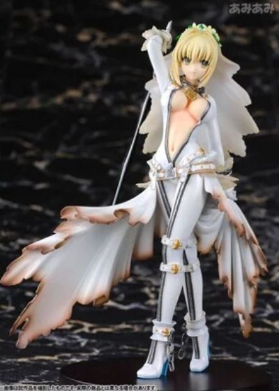 fate anime figure