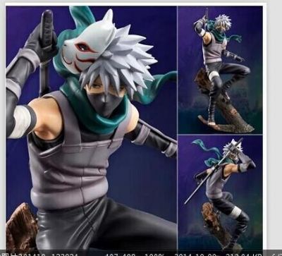 naruto anime figure