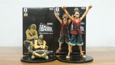 one piece anime figure