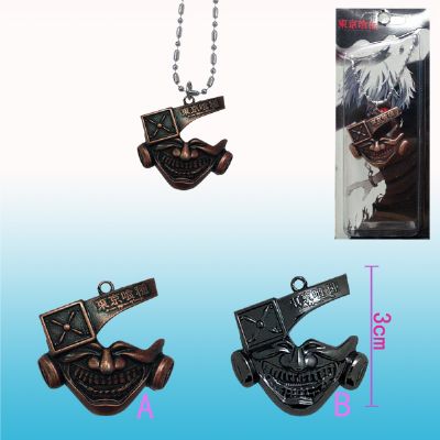 tokyo ghoul anime necklace
