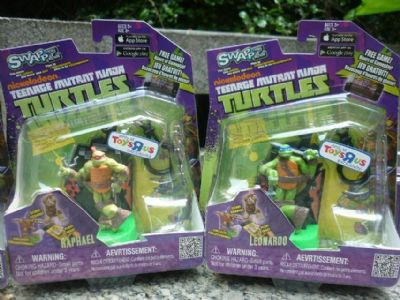 turtle anime figure