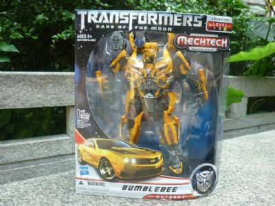 transformer figure