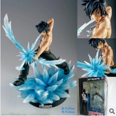 fairy tail anime figure