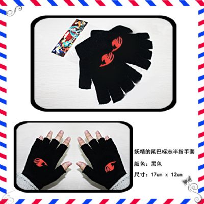 fairy tail anime glove