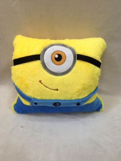 Despicable me anime plush doll