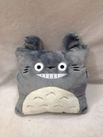 totoro anime plush doll