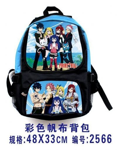 fairy tail anime bag