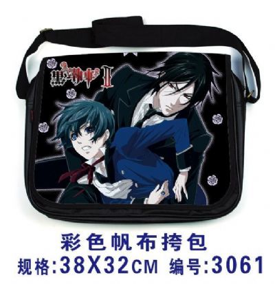 kuroshitsuji anime bag