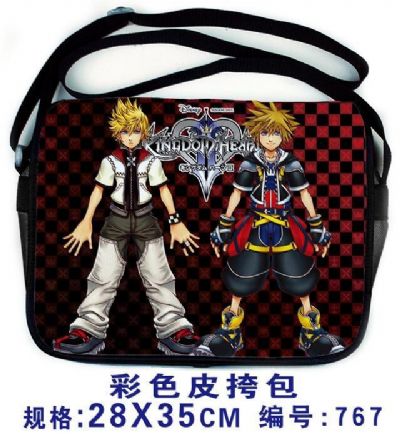 kingdom hearts anime bag