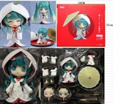 miku.hatsune anime figure