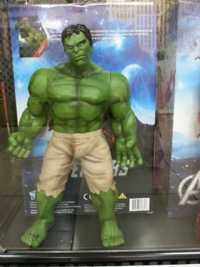 avengers figure