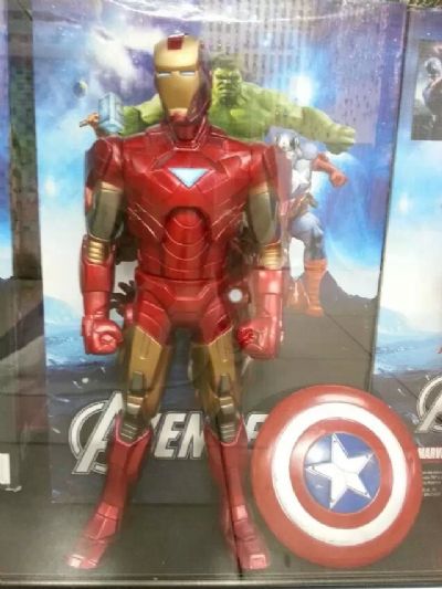 avengers figure