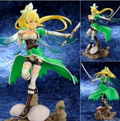 sword art online anime figure