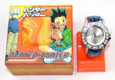 hunter anime watch