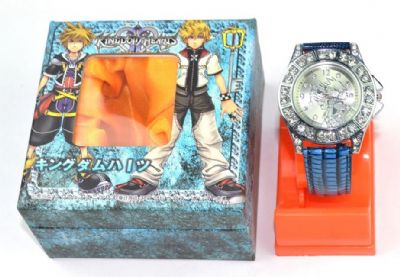 kingdom hearts anime watch