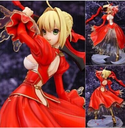 fate anime figure