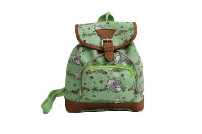 totoro anime bag