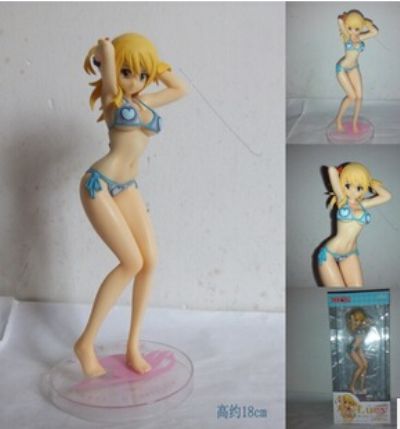 fairy tail anime figure