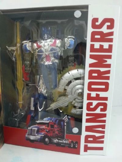 transformer figure