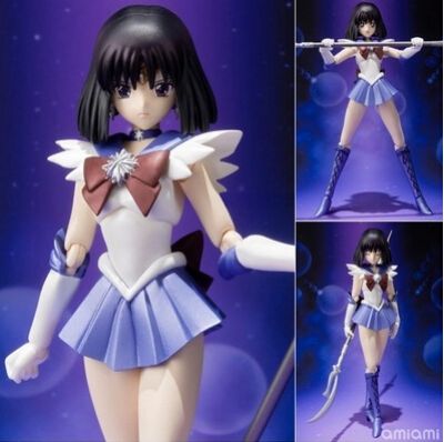 sailormoon anime figure